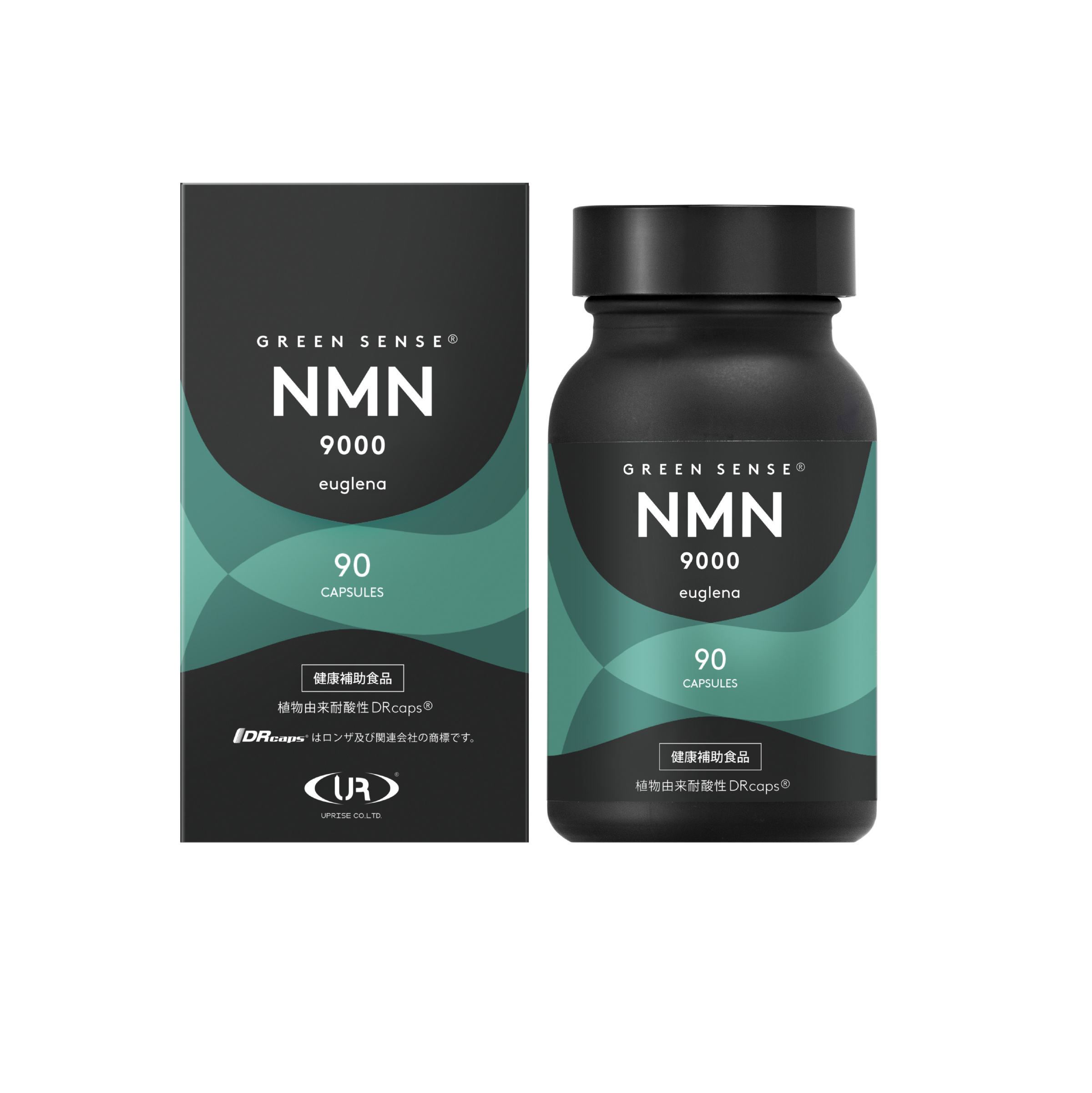 GREEN SENSE NMN9000 euglena®